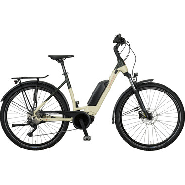 KREIDLER VITALITY ECO 6 CROSS WAVE Electric City Bike Beige 2022 0